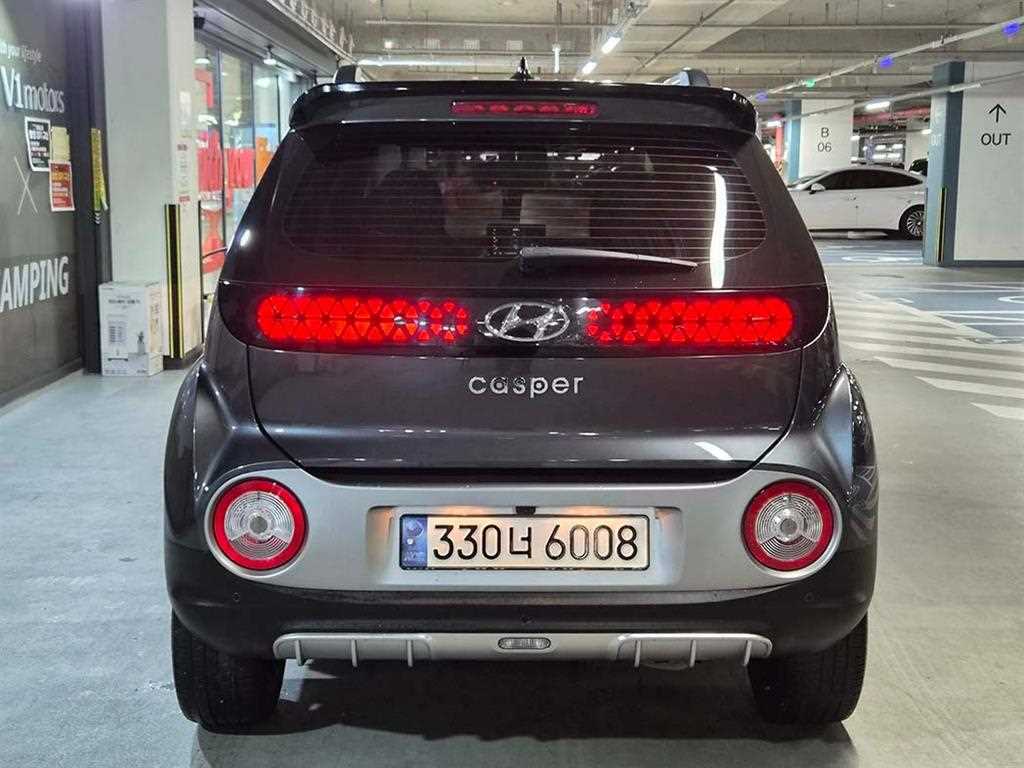 HYUNDAI Casper - Vista 5
