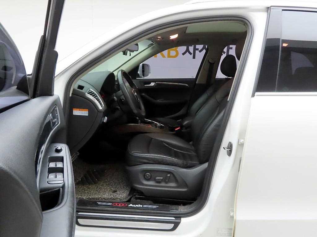 Audi Q5 2010 - Importación desde Corea - HF Imports Iquique - Foto 13