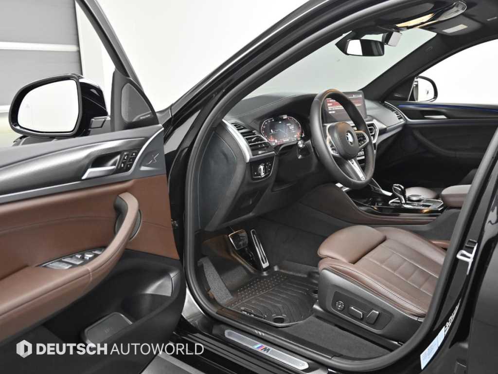BMW X4 - Vista 11