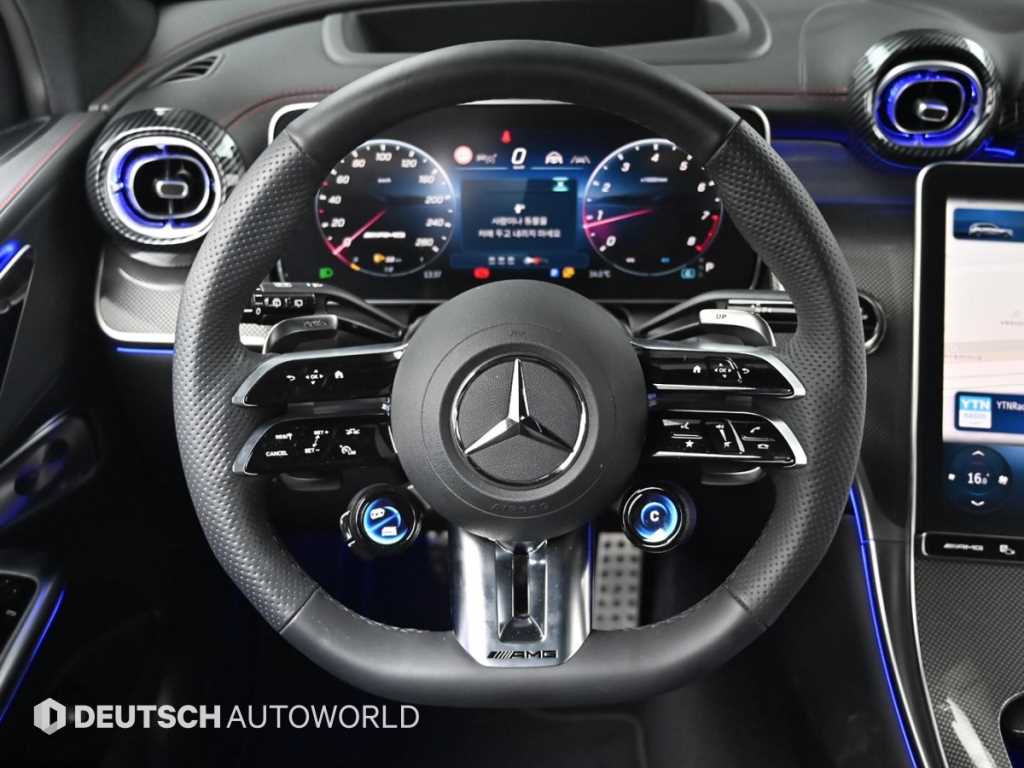 Mercedes Benz GLC Class 2025 - Importación desde Corea - HF Imports Iquique - Foto 13
