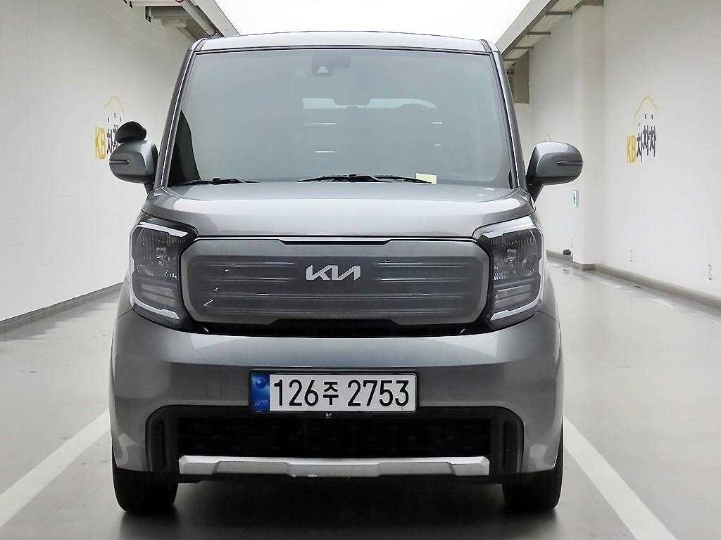 KIA Ray 2023 Gris - Importación desde Corea - HF Imports Iquique - Foto 1