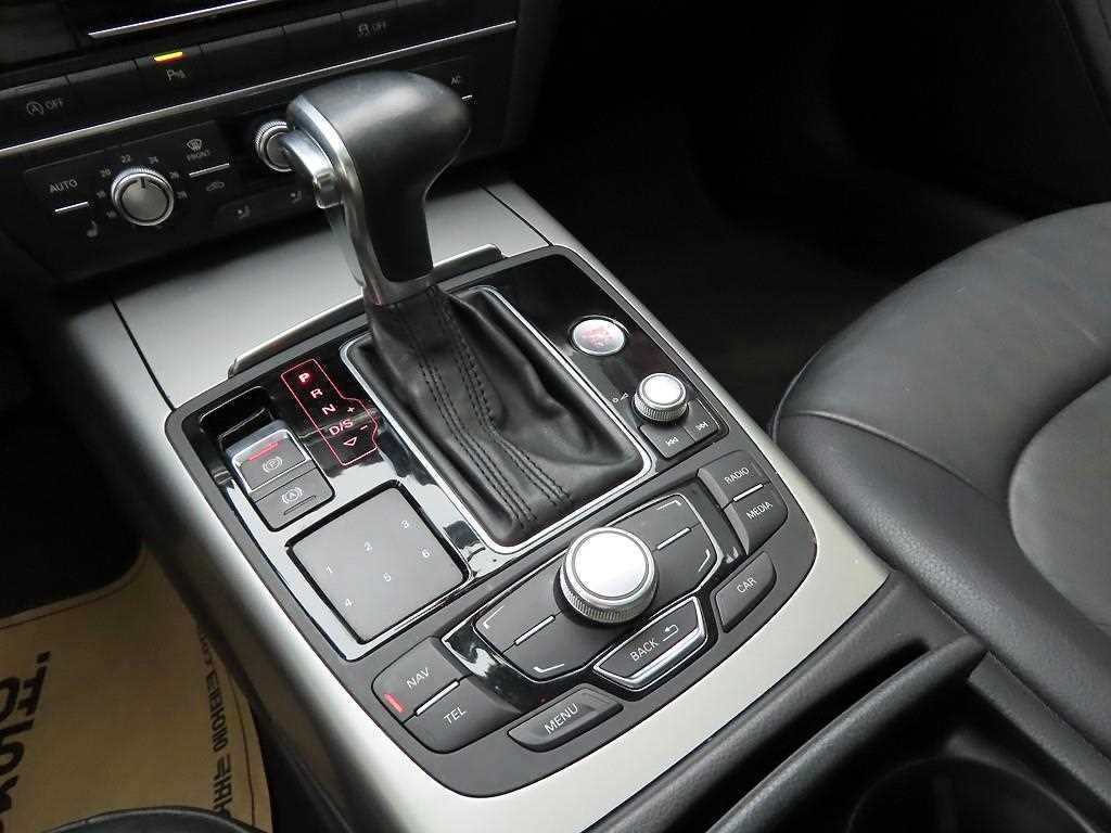 Audi A6 - Vista 10