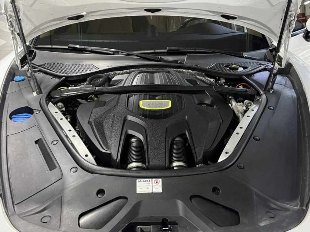 Porsche Panamera 2018 Blanco - Importación desde Corea - HF Imports Iquique - Foto 19