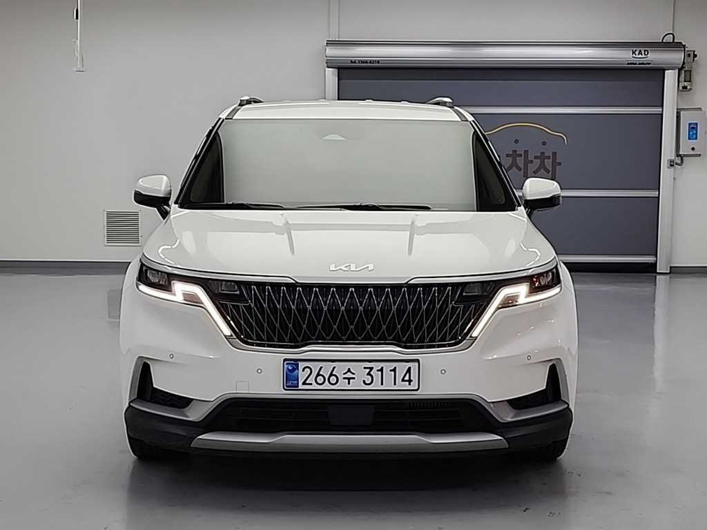 KIA Carnival - Vista 2