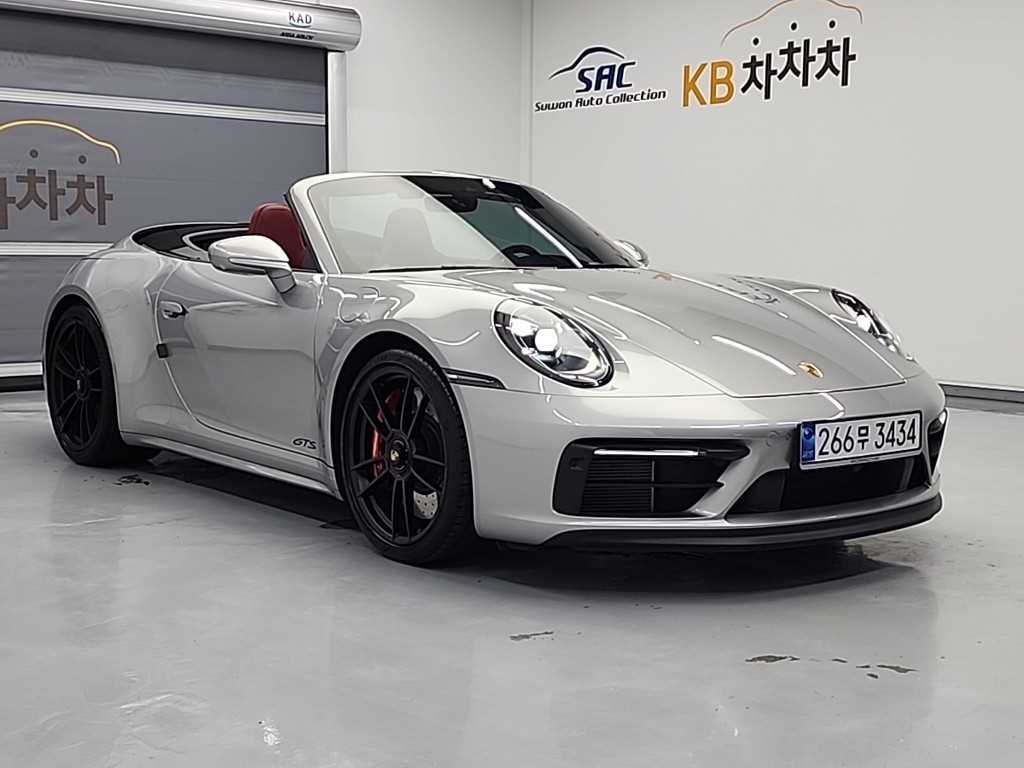 Porsche 911 - Vista 3