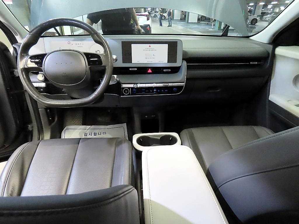 HYUNDAI Ioniq 5 - Vista 10