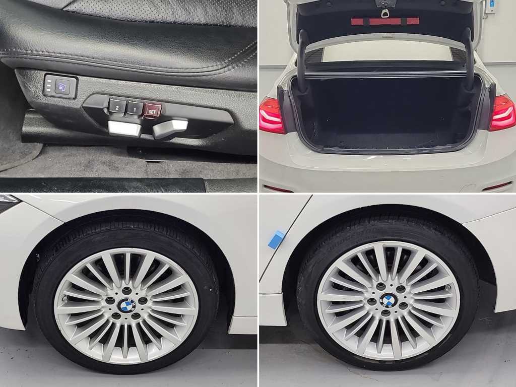 BMW 3 series 2016 - Importación desde Corea - HF Imports Iquique - Foto 19