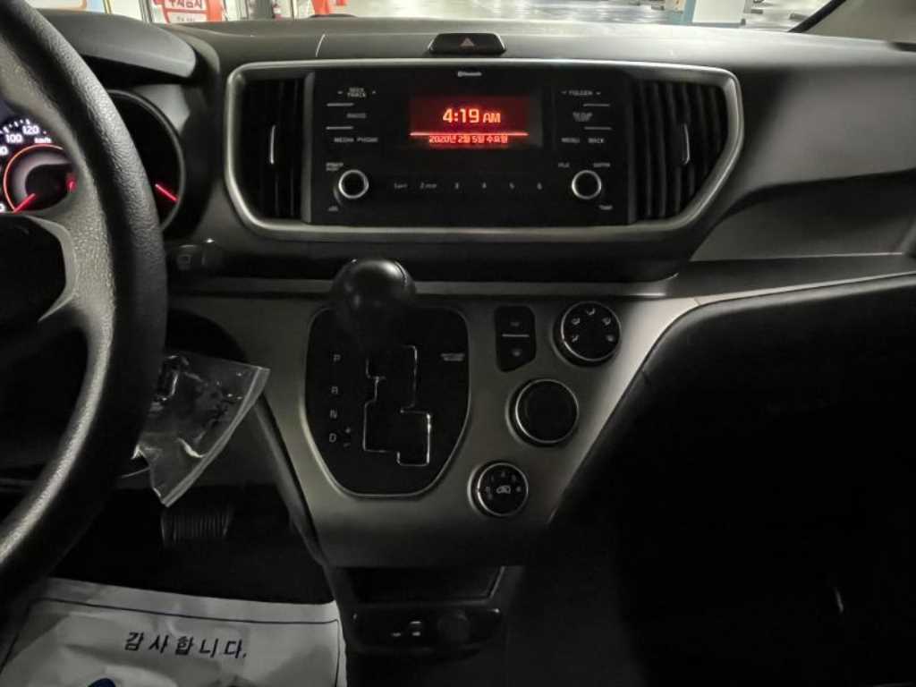 KIA Ray - Vista 11