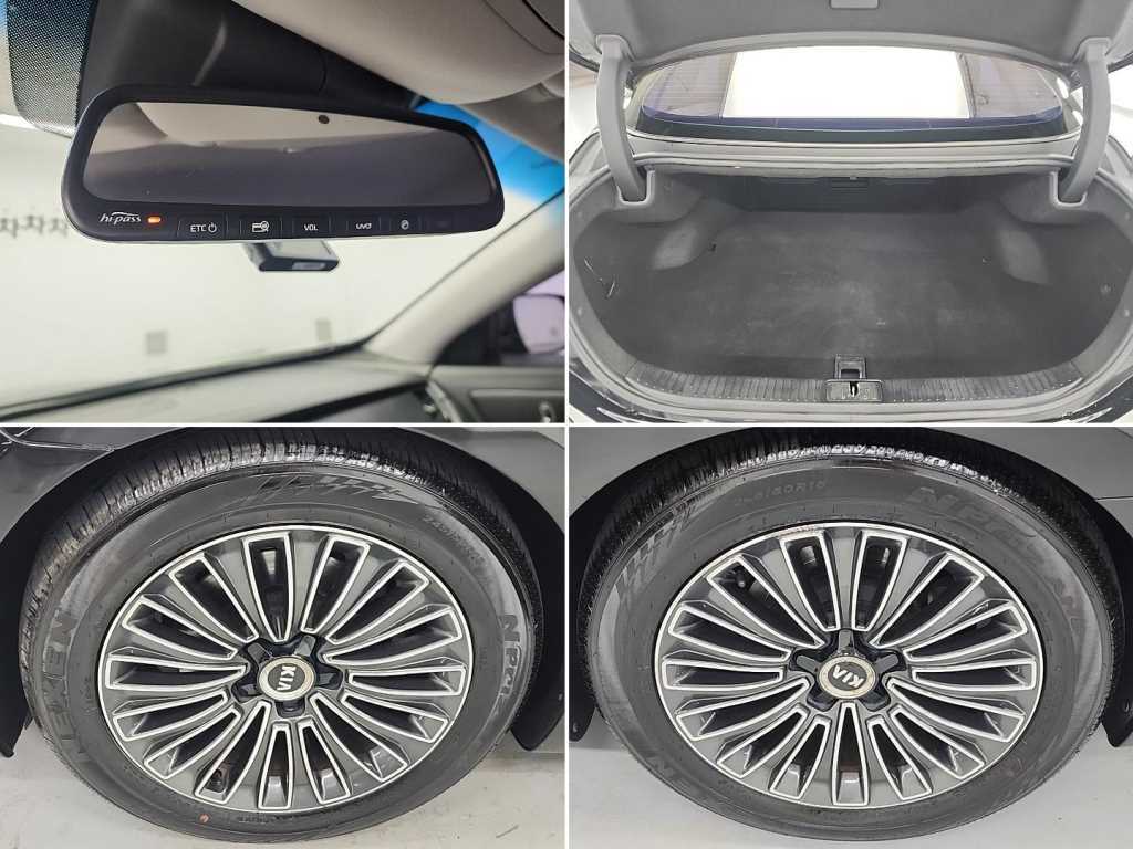 KIA K9 2013 - Importación desde Corea - HF Imports Iquique - Foto 18
