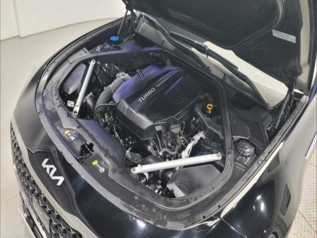 KIA K9 - Vista 6