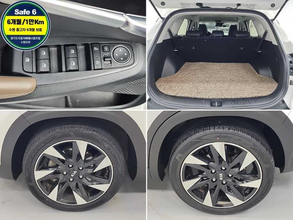 KIA Seltos 2021 Blanco - Importación desde Corea - HF Imports Iquique - Foto 20