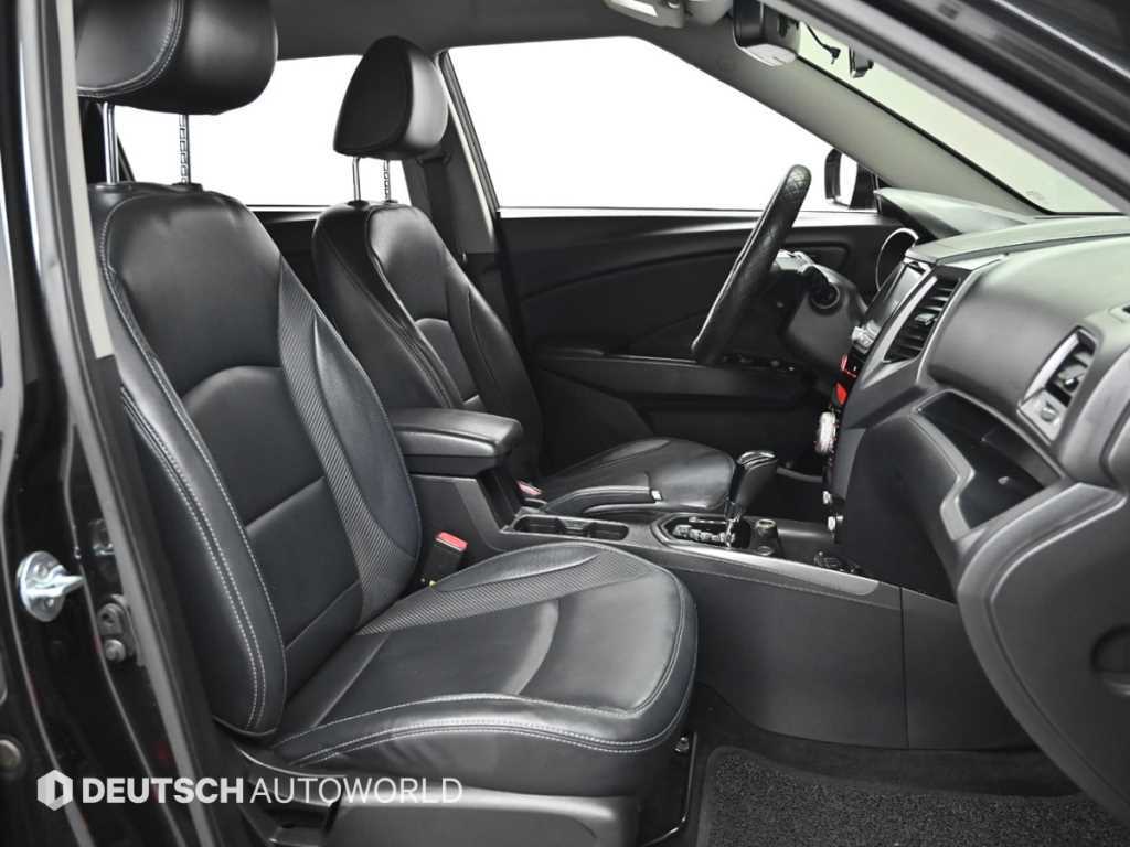 Ssangyong Tivoli - Vista 10