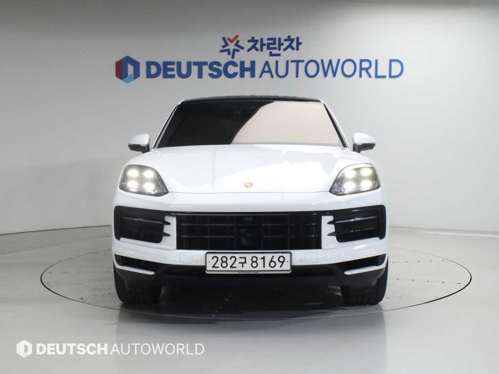 Porsche Cayenne - Vista 3