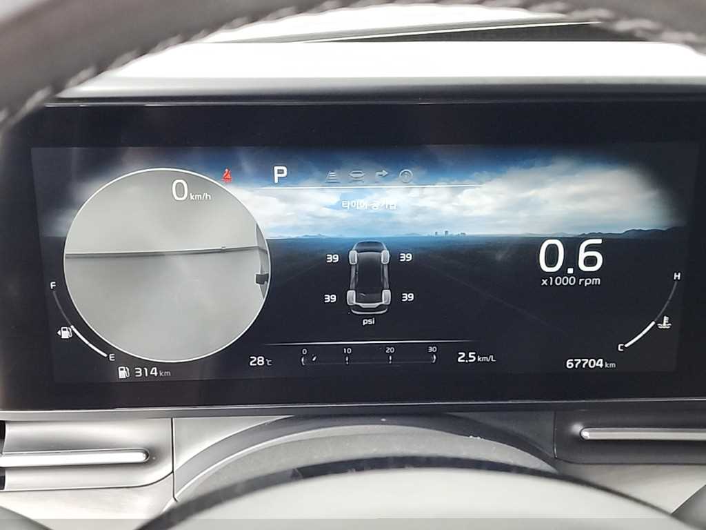 KIA Carnival - Vista 6