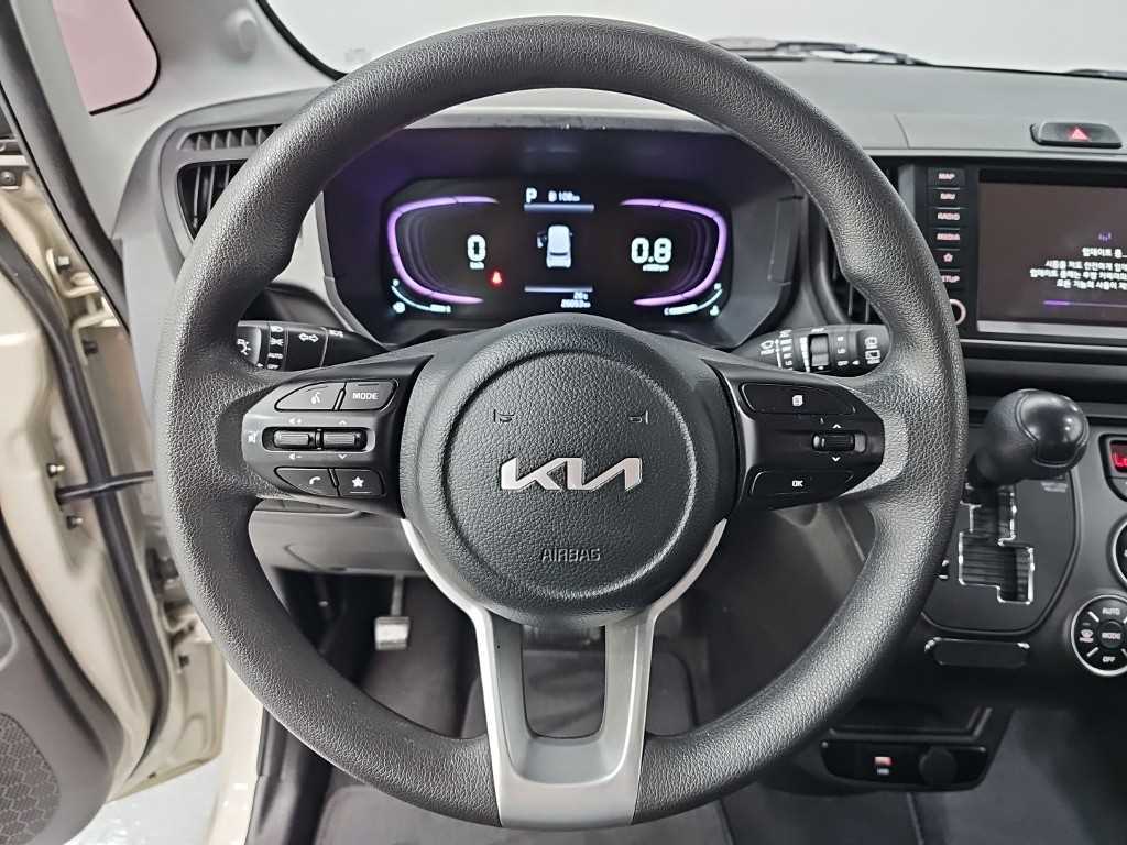 KIA Ray - Vista 9