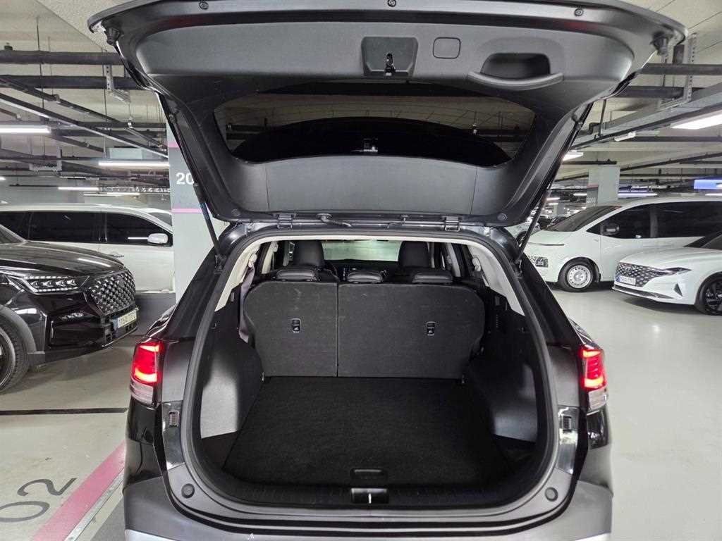 KIA Sportage 2022 Negro - Importación desde Corea - HF Imports Iquique - Foto 19