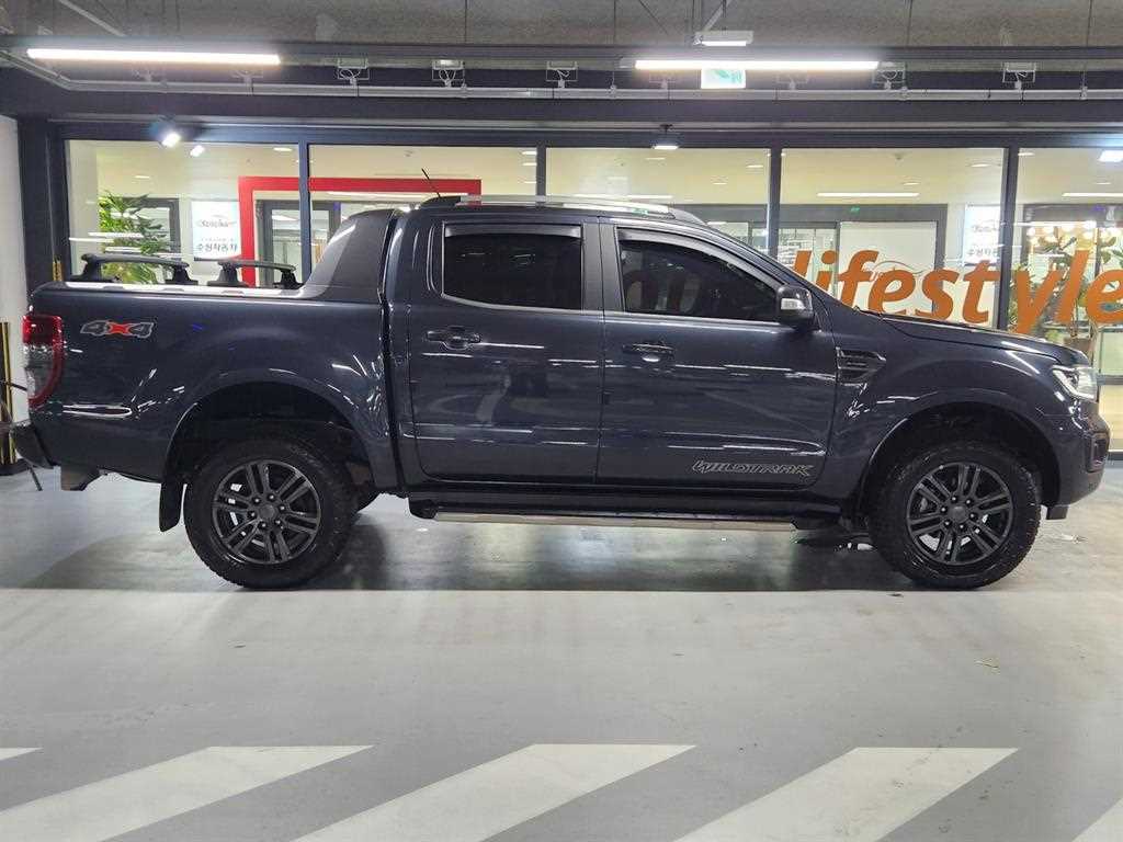 Ford Ranger - Vista 3