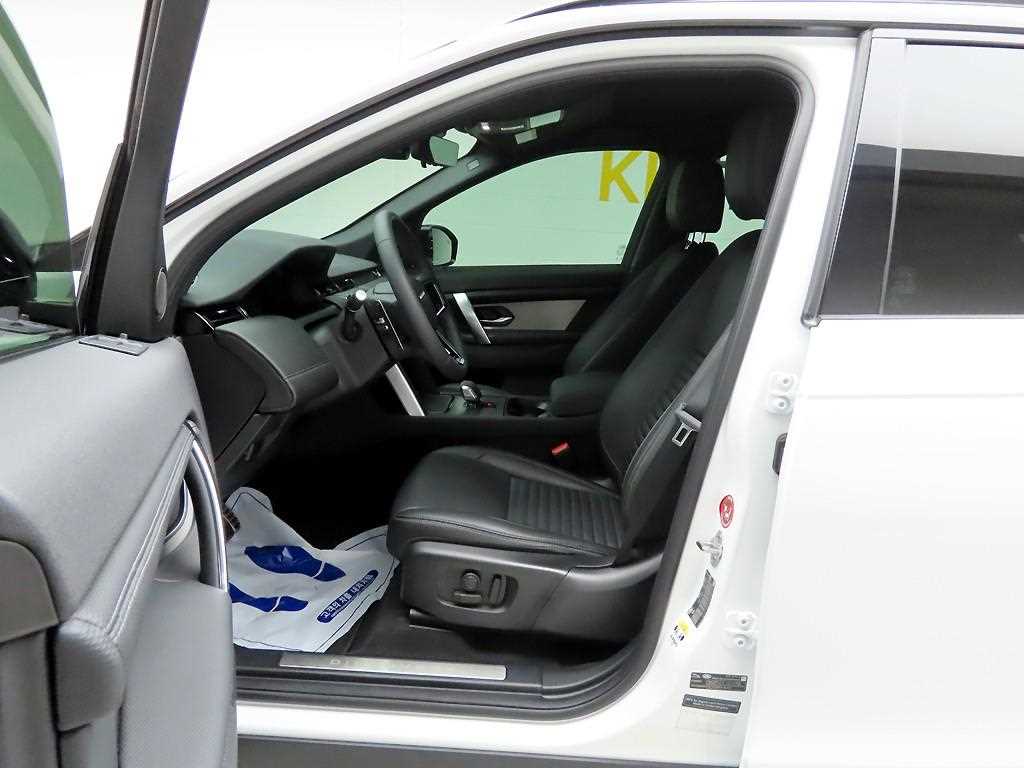 Land Rover Discovery Sports - Vista 12