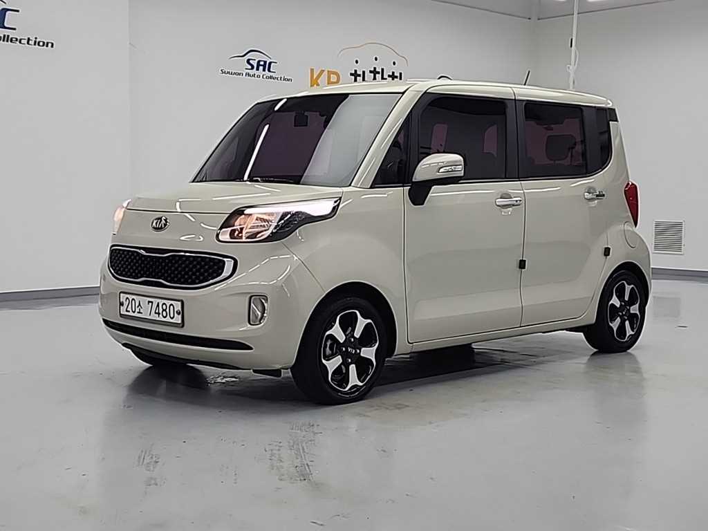 KIA Ray 2015 - Importación desde Corea - HF Imports Iquique - Foto 1