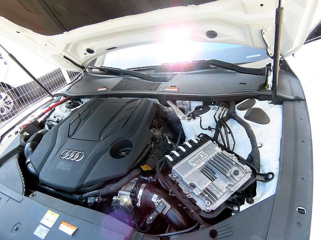 Audi A7 2023 Blanco - Importación desde Corea - HF Imports Iquique - Foto 19