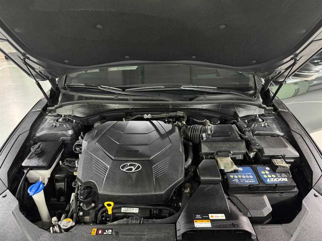 HYUNDAI Grandeur 2022 Gris - Importación desde Corea - HF Imports Iquique - Foto 20