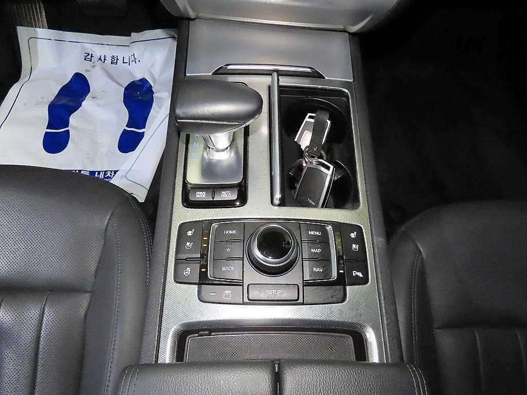 Genesis G80 - Vista 12