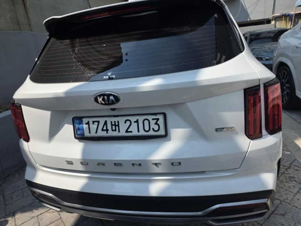 KIA Sorento - Vista 2