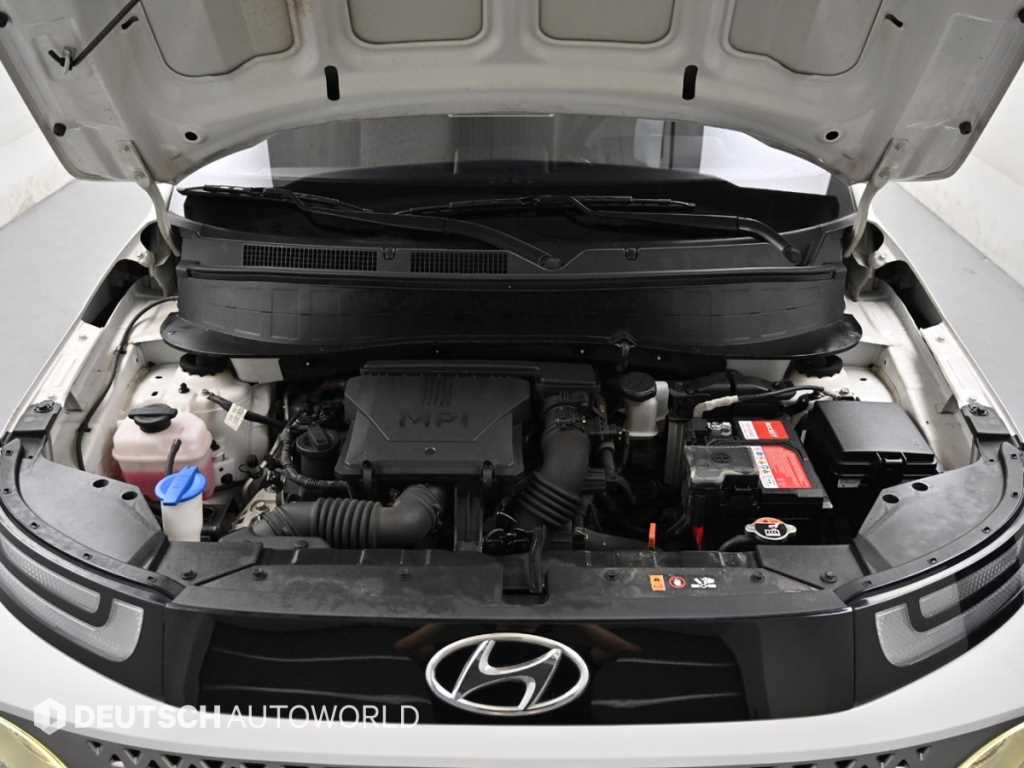 HYUNDAI Casper - Vista 6