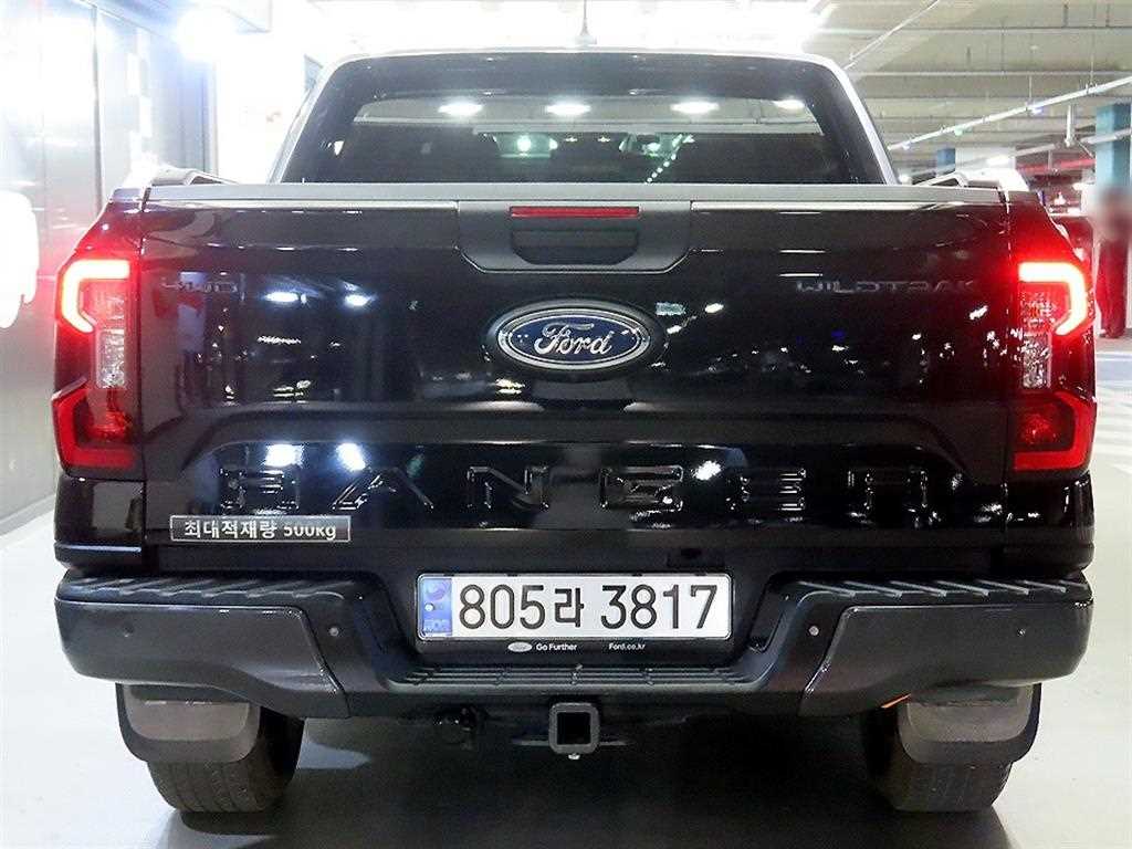Ford Ranger - Vista 5