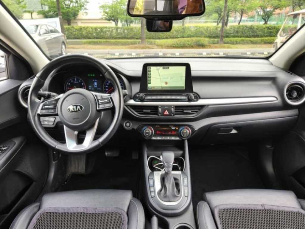KIA K3 - Vista 6