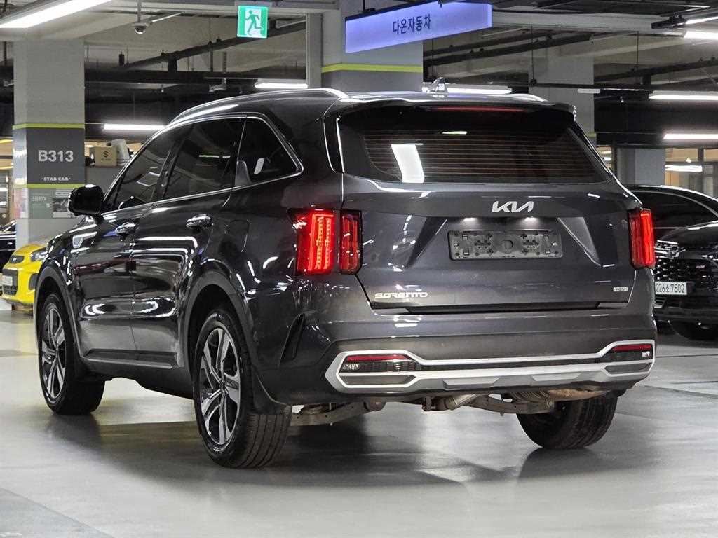KIA Sorento - Vista 5
