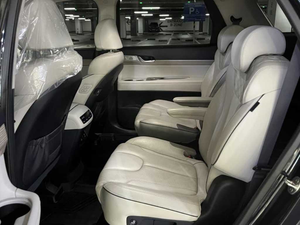 HYUNDAI Palisade - Vista 8