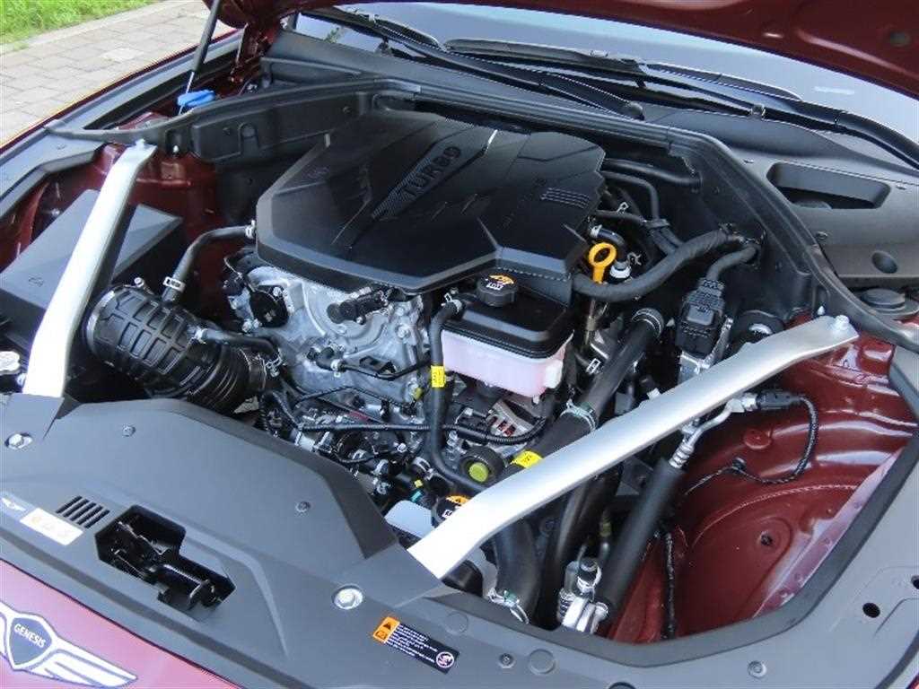 Genesis G70 2025 - Importación desde Corea - HF Imports Iquique - Foto 20