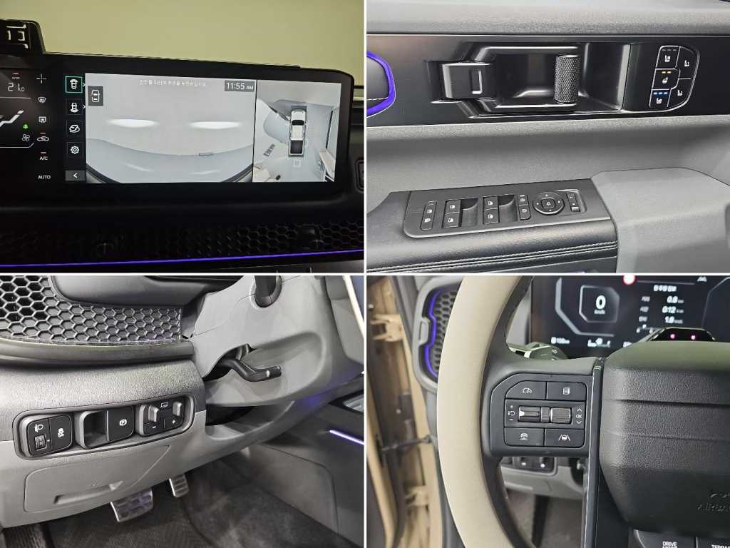 KIA Tasman 2026 the color of pearl - Importación desde Corea - HF Imports Iquique - Foto 16