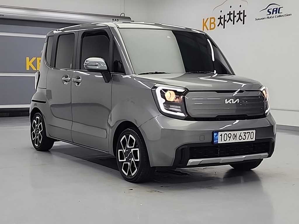 KIA Ray - Vista 4