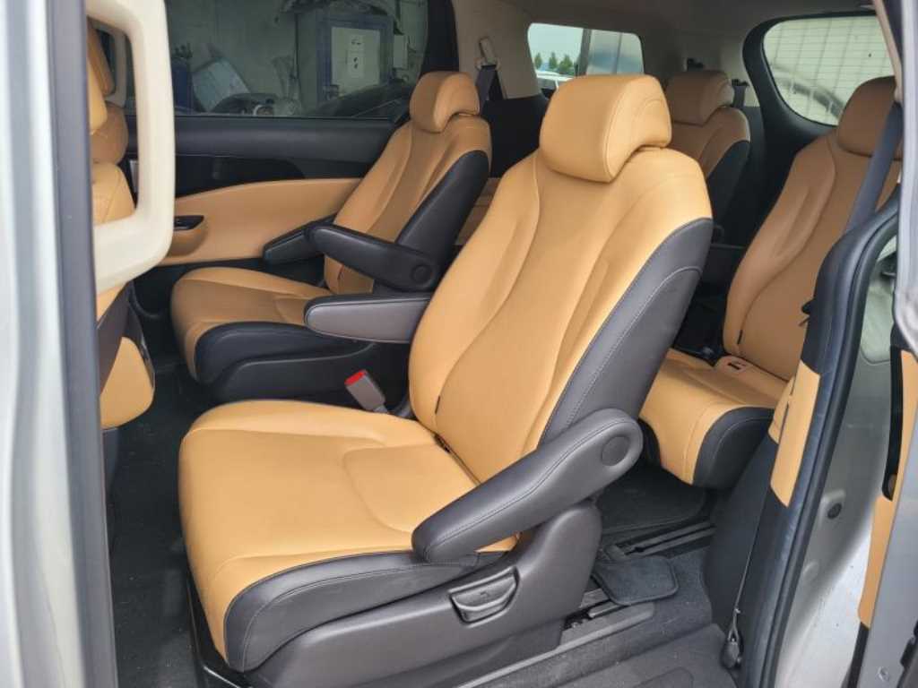 KIA Carnival 2021 Gris - Importación desde Corea - HF Imports Iquique - Foto 13