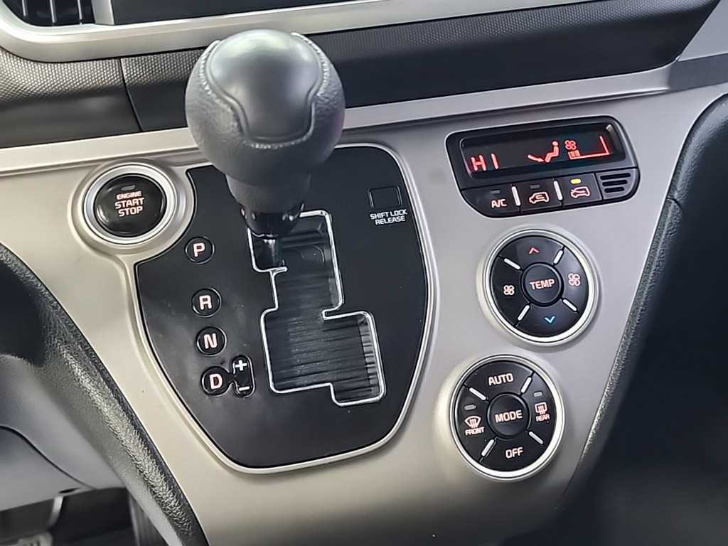 KIA Ray - Vista 8