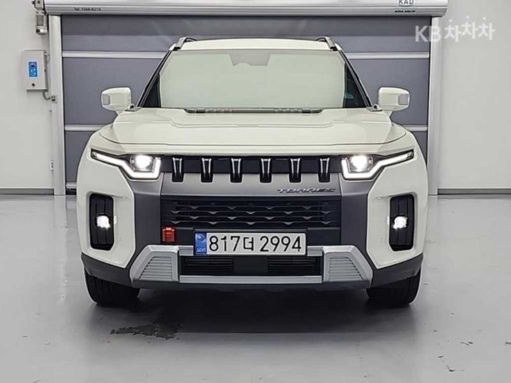 Ssangyong Torres 2025 Blanco - Importación desde Corea - HF Imports Iquique - Foto 1
