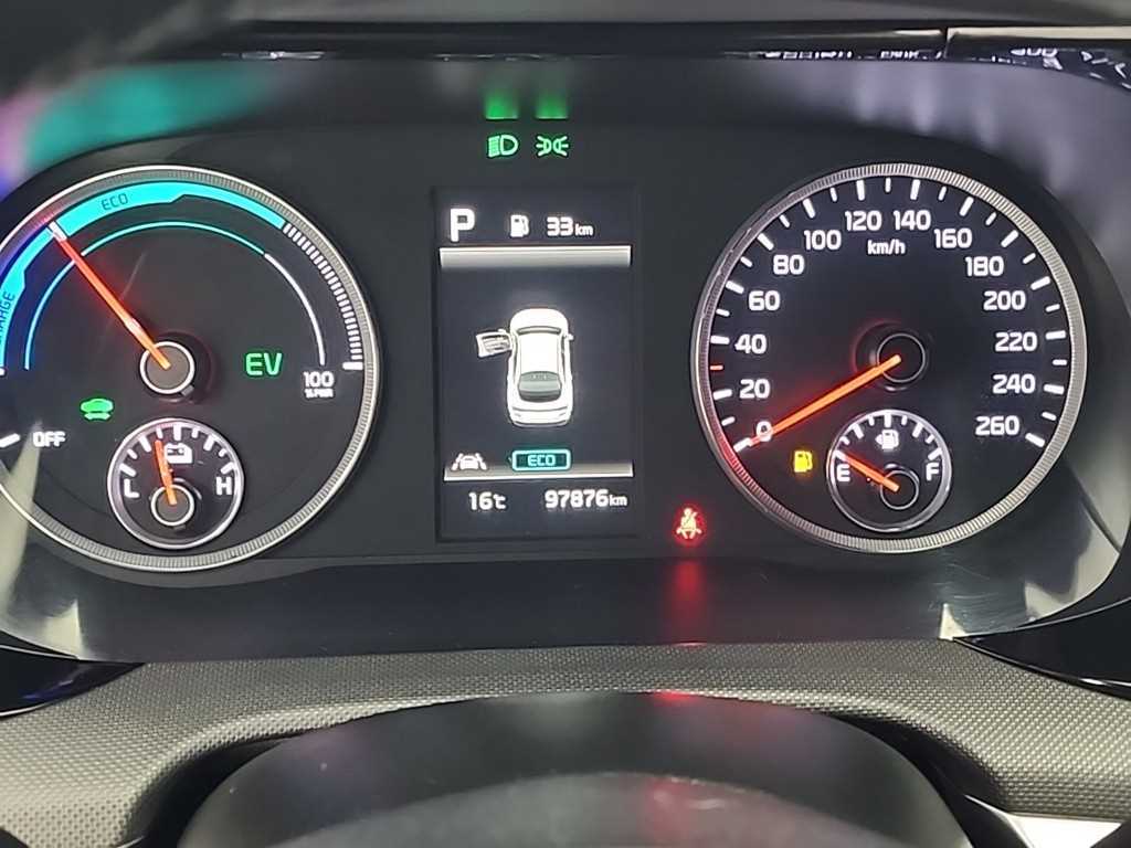 KIA K5 - Vista 6