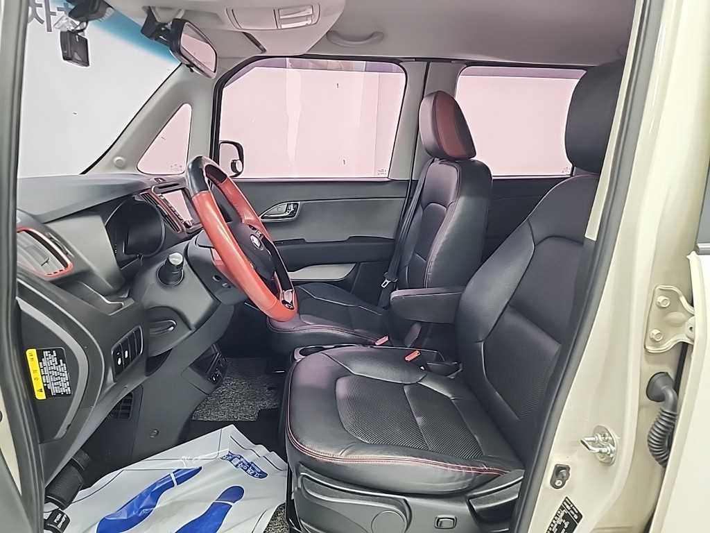 KIA Ray - Vista 11