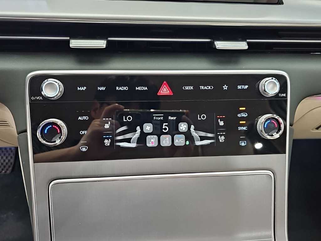 Genesis GV80 - Vista 10