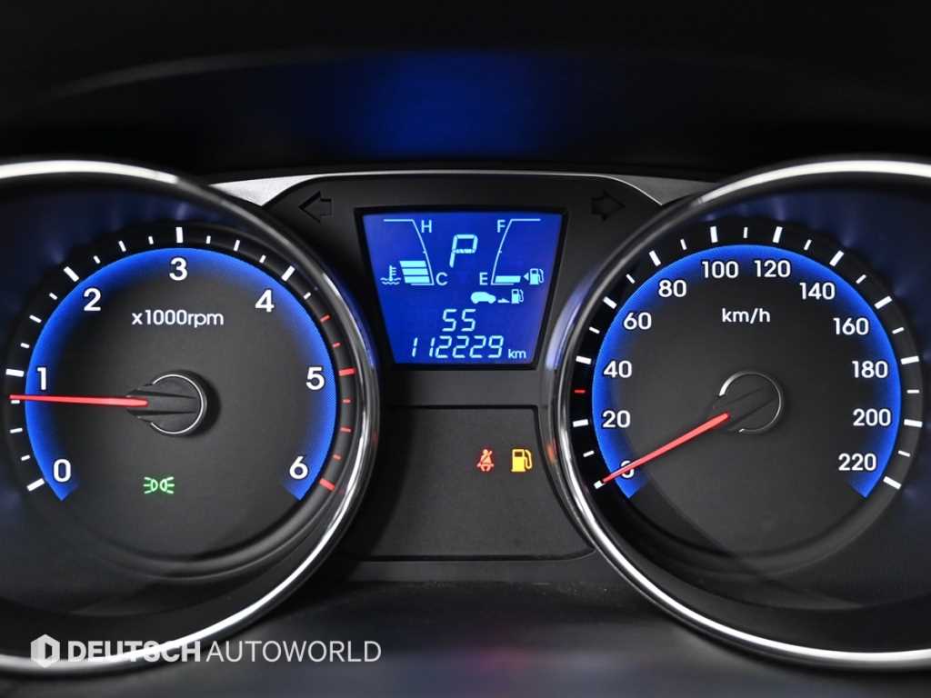 HYUNDAI Tucson - Vista 8