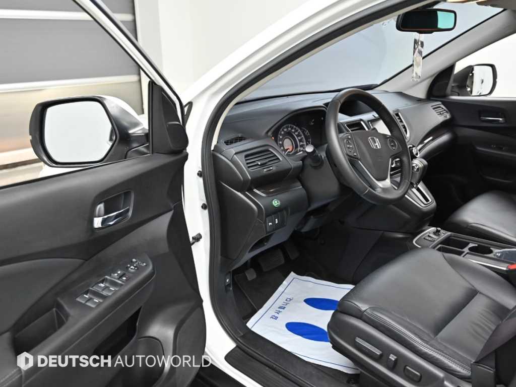 Honda CR-V - Vista 11