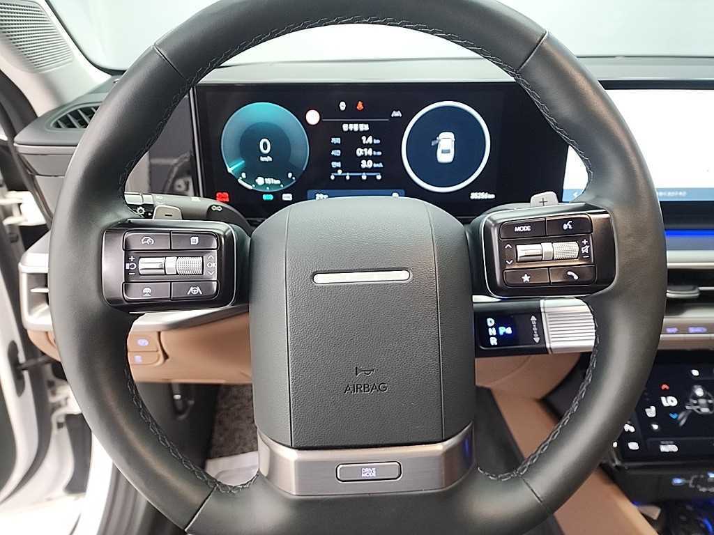HYUNDAI Grandeur - Vista 9