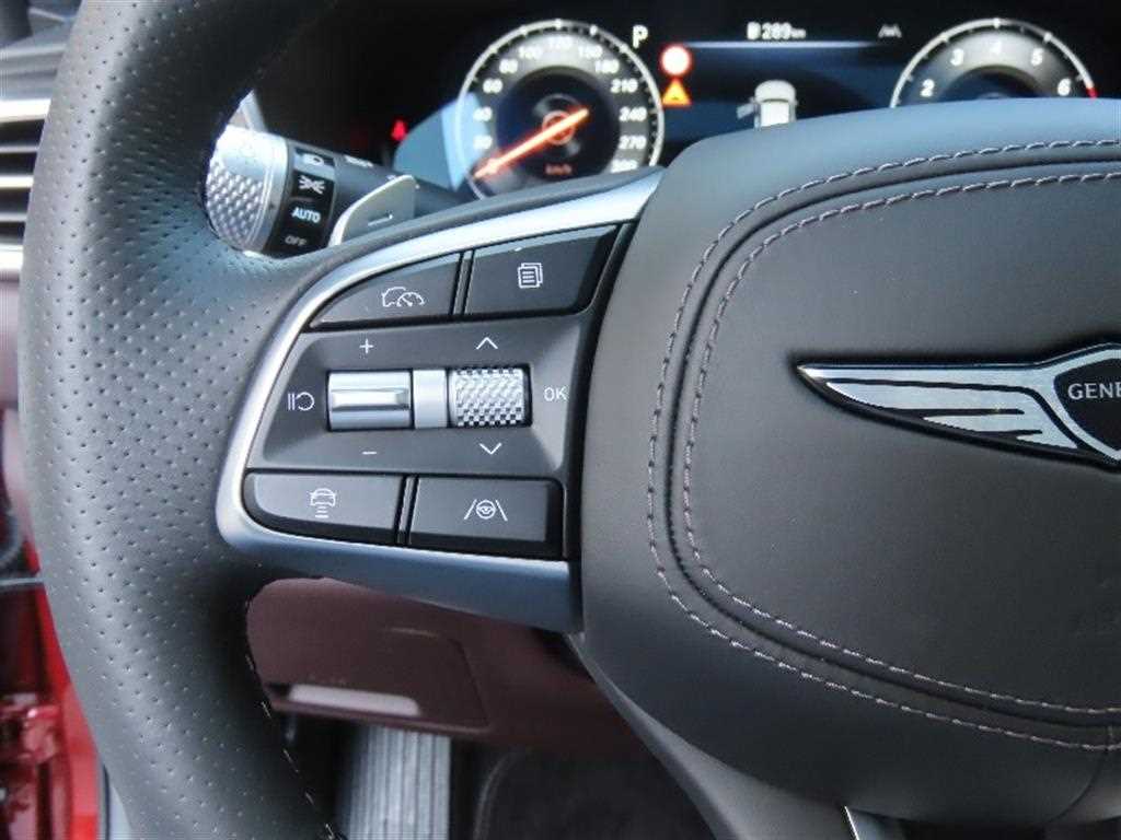 Genesis G70 - Vista 11