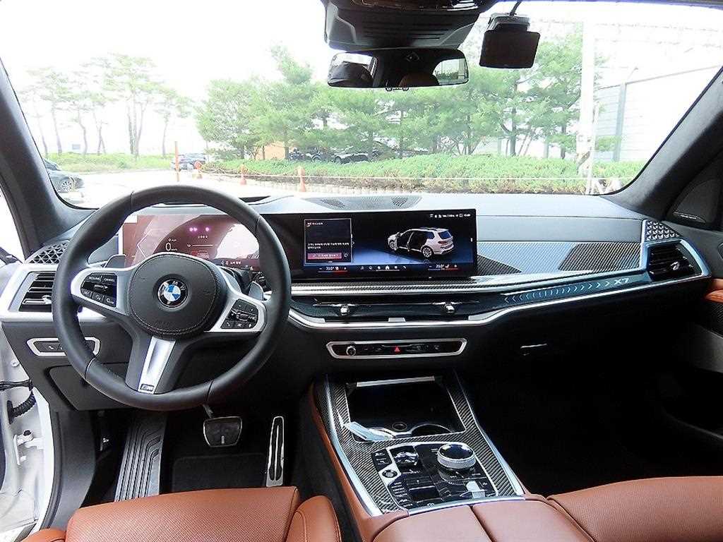 BMW X7 - Vista 7
