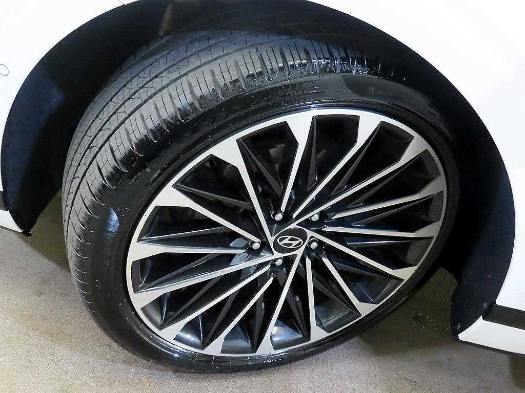 HYUNDAI Grandeur 2023 Blanco - Importación desde Corea - HF Imports Iquique - Foto 20
