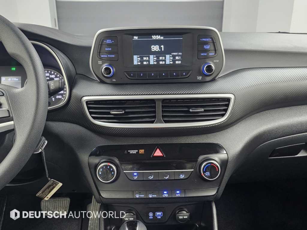 HYUNDAI Tucson 2019 Gris - Importación desde Corea - HF Imports Iquique - Foto 14