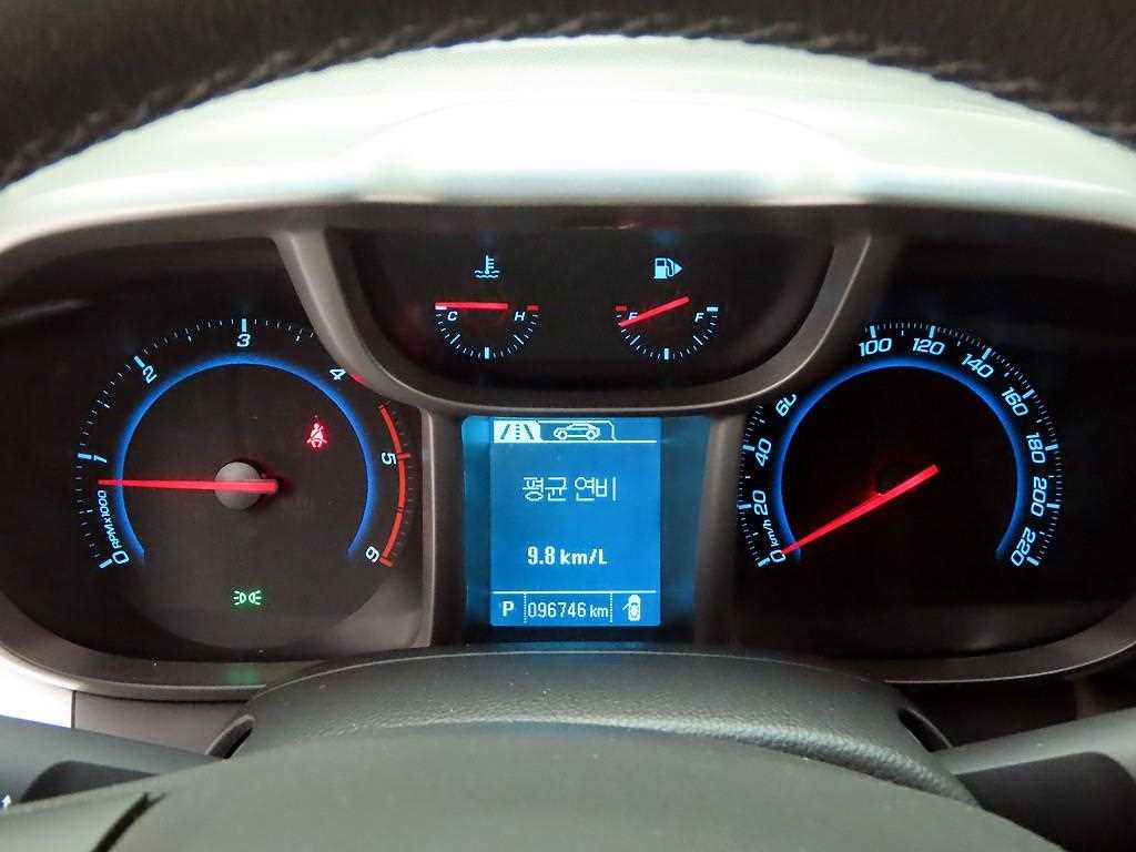 Chevrolet Orlando - Vista 5