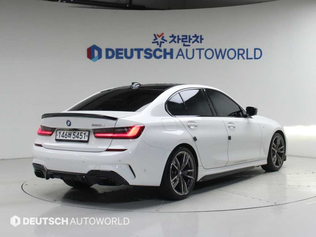 BMW 3 series - Vista 2